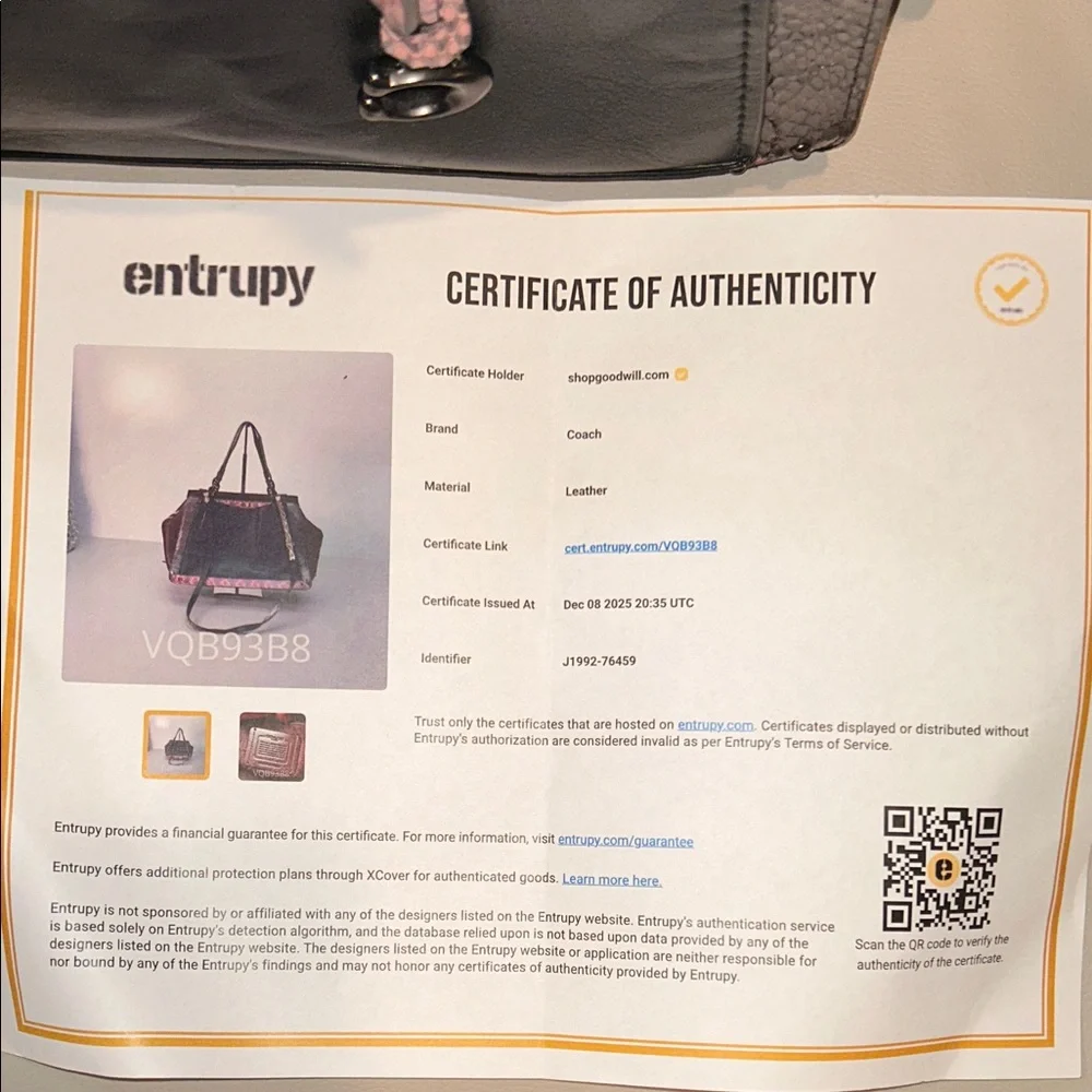 Coach Dreamer 36 Satchel Color Block with Snakeskin